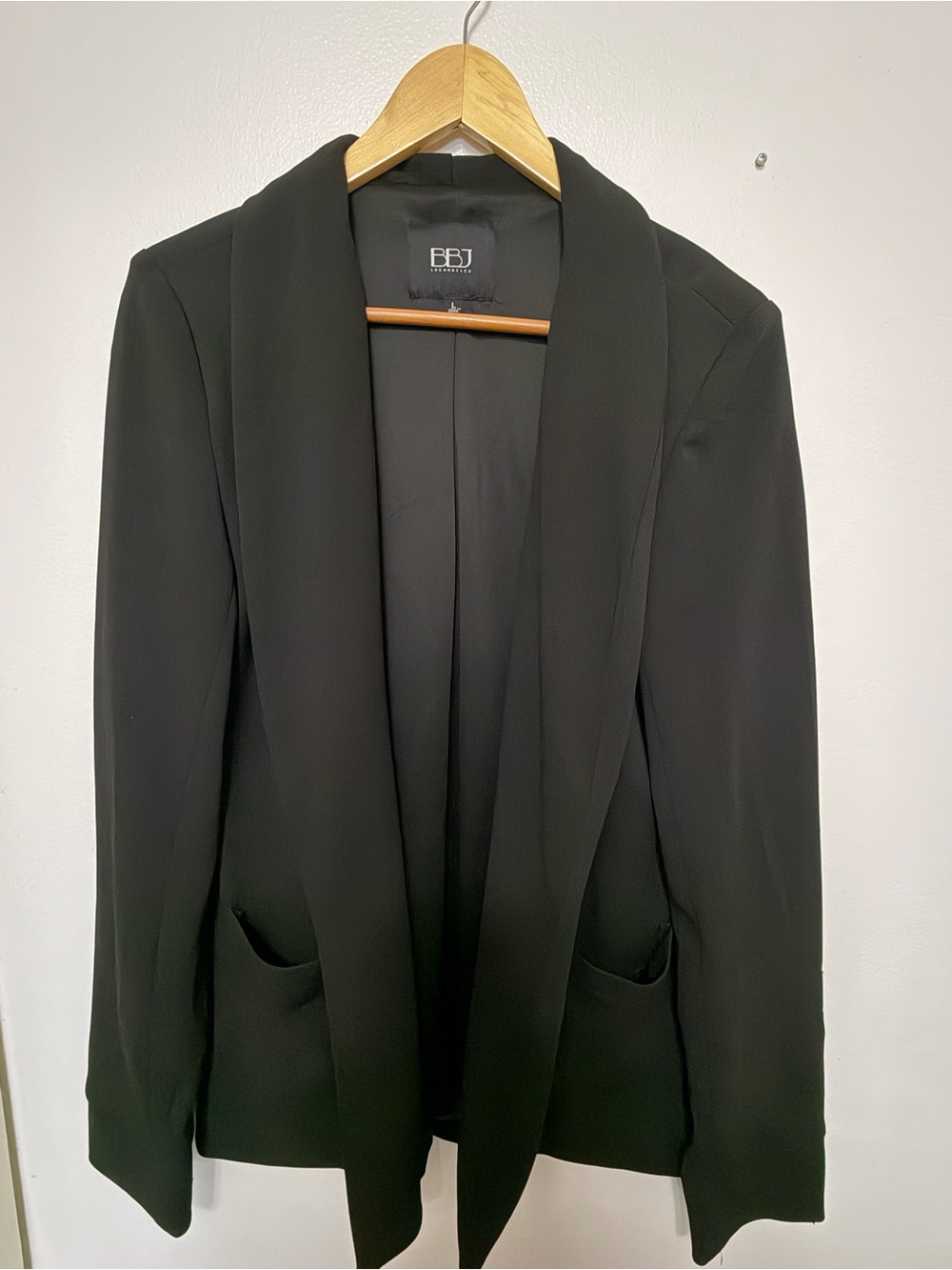 Women’s Black Blazer